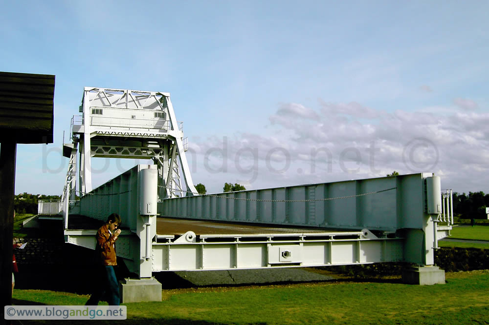 Normandy - Pegasus bridge